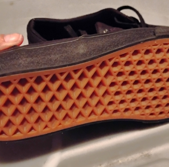 Vans NWOT womens size 5 - Picture 4 of 5